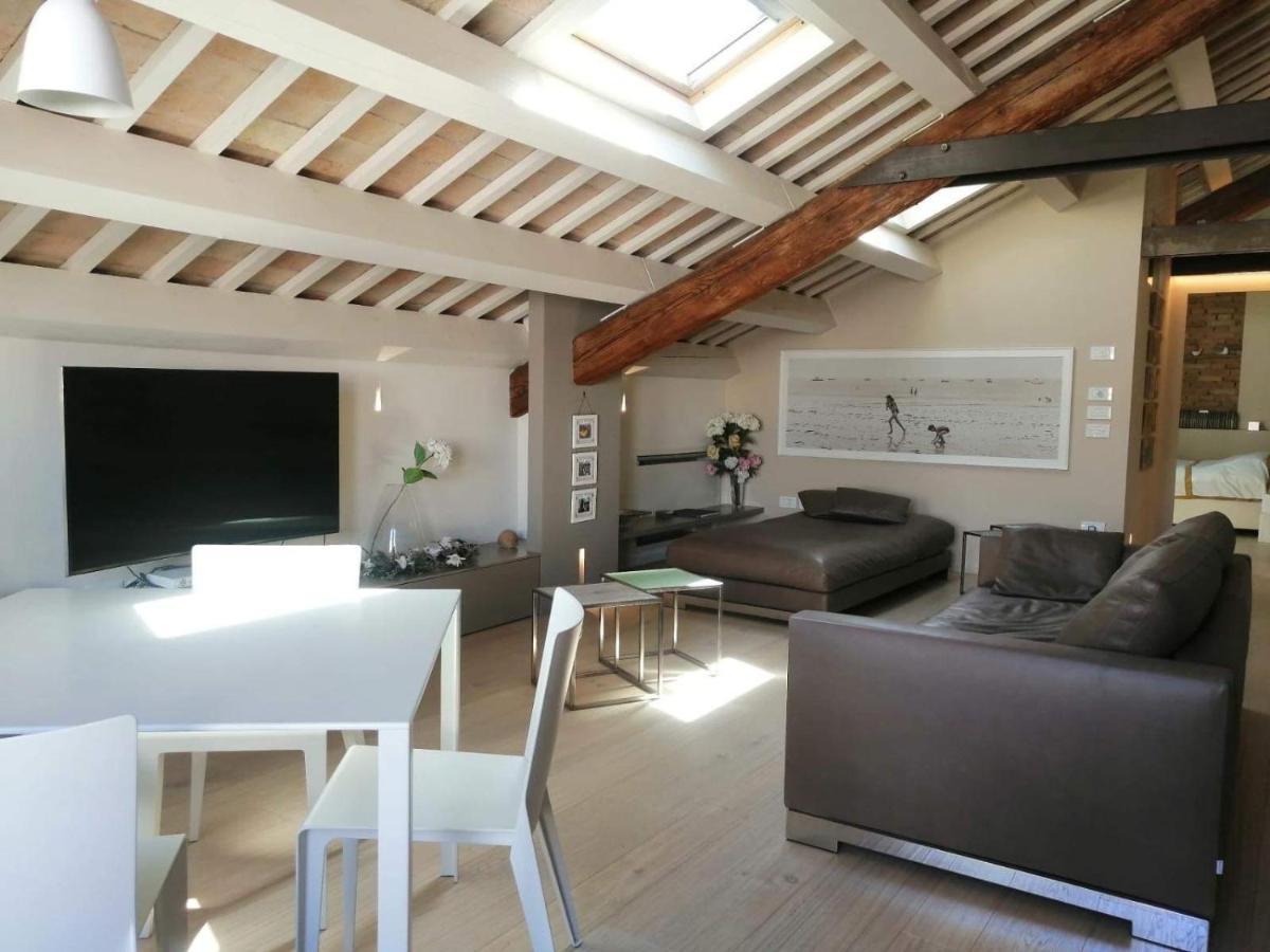 Casadei Home Design & Relax Cervia Zewnętrze zdjęcie