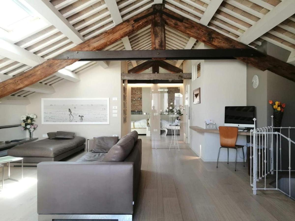 Casadei Home Design & Relax Cervia Zewnętrze zdjęcie