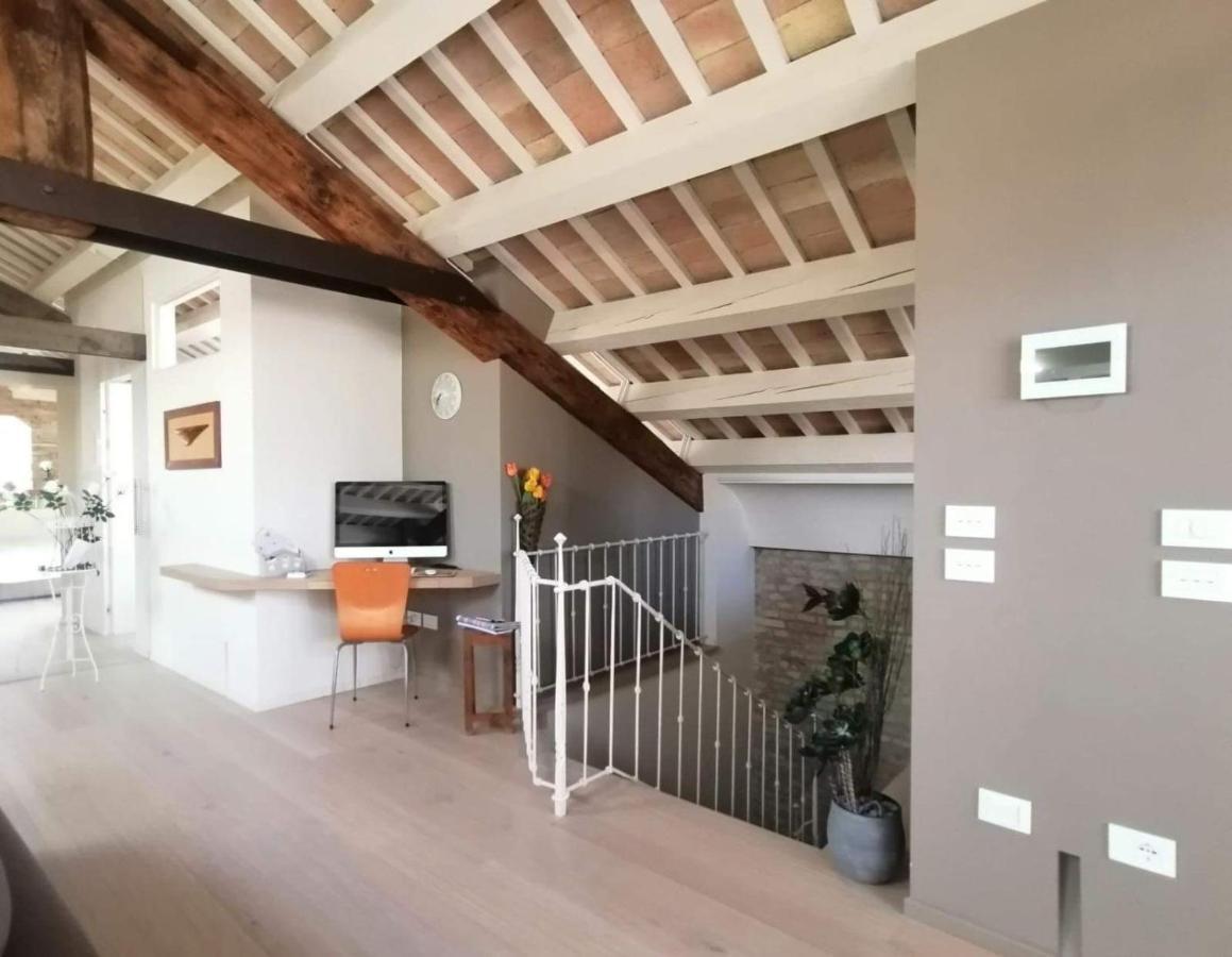 Casadei Home Design & Relax Cervia Zewnętrze zdjęcie